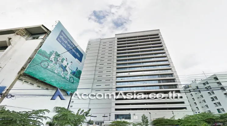 unit Office space For Rent in Silom, Bangkok  near BTS Sala Daeng (AA12291)